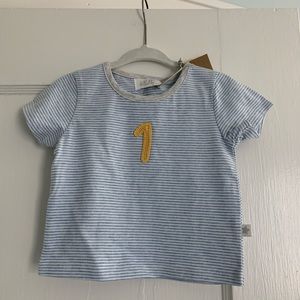 Albeta One birthday shirt